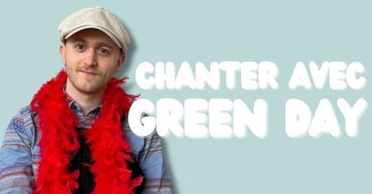 Il a chanté avec Green Day (Casting Story avec Plumes)