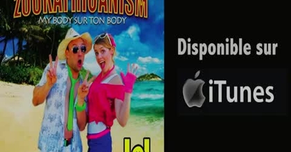 Zoukafricanism, "My Body sur ton Body" !