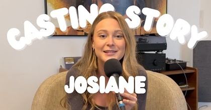 Le Casting Story de Josiane, gagnante de La Voix (The Voice au Canada) ! ?