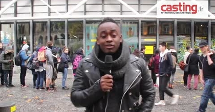 "Est-ce que Zouker c'est tromper?" Hervé Dipari a enquêté pour Casting.fr, moment hilarant garanti!