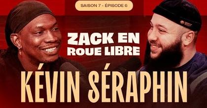 Kevin Séraphin, De la Guyane à la NBA - Zack en Roue Libre avec Kevin Séraphin (S07E6)