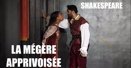 La mégère apprivoisée - Shakespeare