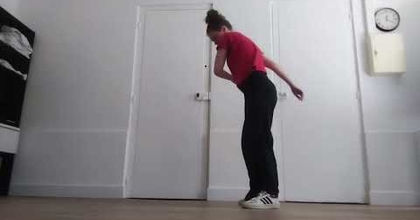 Bande démo de danse/Dancing demo reel