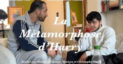 La métamorphose d'Harry