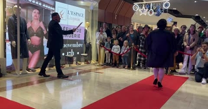 Organisation défilé