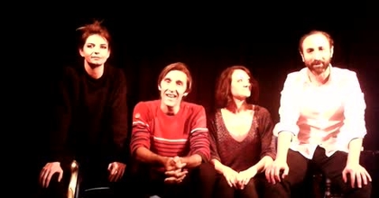 Anna Karenine au Théâtre de la contrescarpe avec Casting.fr