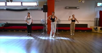 Da Fonte Academy - 2.0 - Commercial Dance