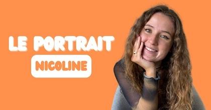 Le portrait : Nicoline (The Voice, parler plusieurs langues...)