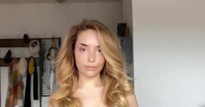 Présentation modèle photo
