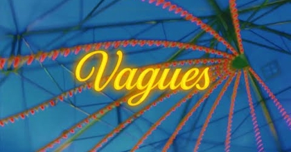 Sara Sue Vallee - Vagues (Official Visualizer)