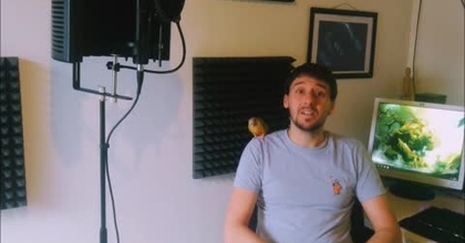 Cascadeur, cavalier, fauconnier, notre artiste VIP Telirius a réussi et nous raconte !