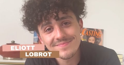 Le comédien Eliott Lobrot vous raconte son tournage avec Emma de Caunes lorsqu'il avait 6 ans