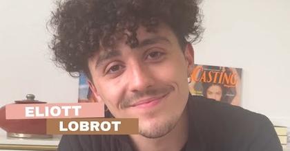 Le comédien Eliott Lobrot vous raconte son tournage avec Emma de Caunes lorsqu'il avait 6 ans