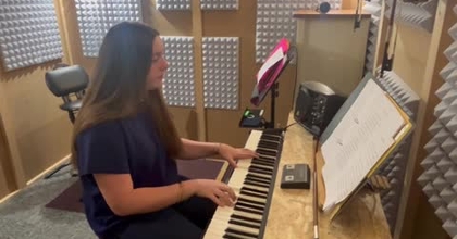 Chant et piano