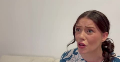 Personnage désespéré