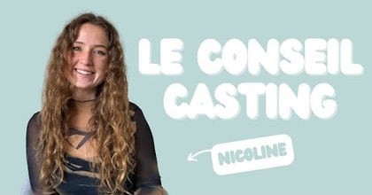 Le conseil casting de Nicoline (The Voice)
