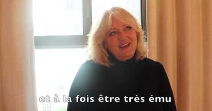 Mince Alors 2 - Interview Charlotte de Turckheim