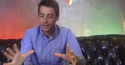 Interview Jérémy Charvet