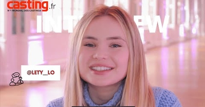 INTERVIEW DE @Lety Lo, L'INFLUENCEUSE AU 1.3M