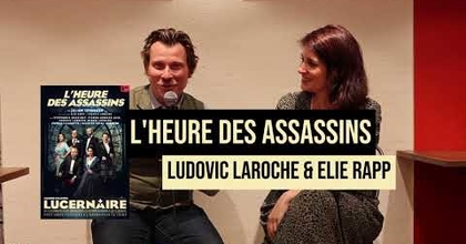 Ils vous mettent au DÉFI de RÉSOUDRE L'ÉNIGME de L'HEURE DES ASSASSINS (Interview)