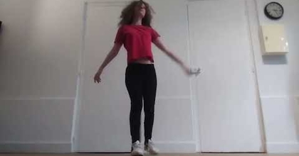 Bande démo de danse/Dancing demo reel