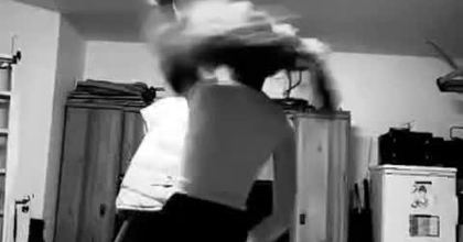 Un moment volé