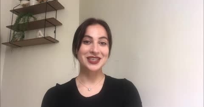 Candice est avec nous tous les mercredis pour le JT DES CASTINGS