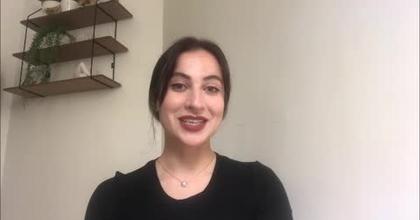 Candice est avec nous tous les mercredis pour le JT DES CASTINGS