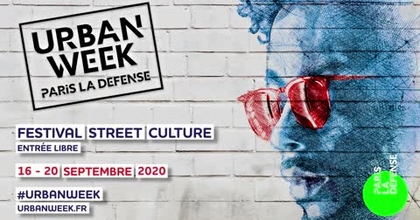 Teasing Urban Week 2020