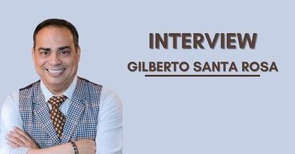 [INTERVIEW] RENCONTRE AVEC LE CHANTEUR DE SALSA GILBERTO SANTA ROSA