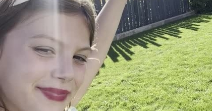 Quand Louise prend la caméra !