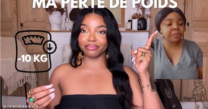 COMMENT J’AI PERDU 10 KG ?: Mes astuces secrètes ?