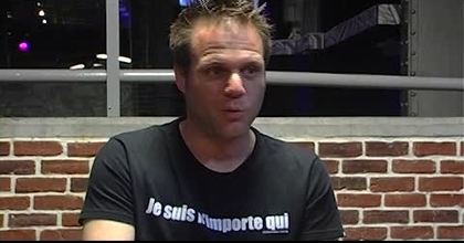 Interview Rémi Gaillard