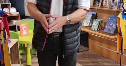 Le roi du château...