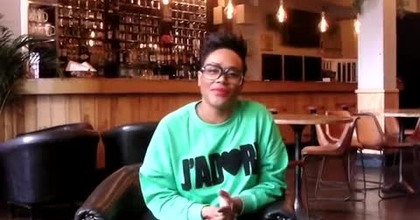 Lynnsha vous dit tout sur nouveau single Yolelio "Je suis chez moi" et encore plus ...