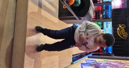 Jamal –  naturelle au bowling