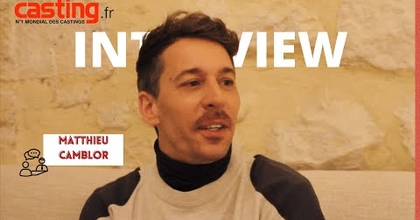 CHEF COSTUMIER, UN MÉTIER DE PASSION RACONTÉ PAR MATTHIEU CAMBLOR