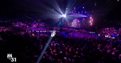 M6 nouvel an 2026 - Paradis Latin