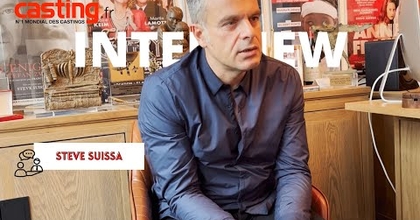 STEVE SUISSA SCÉNARISTE, RÉALISATEUR ACTEUR ET METTEUR EN SCÈNEE