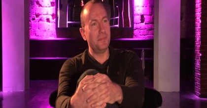 Interview Pascal Soetens (le grand frère)