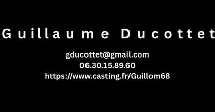 Démo Guillaume Ducottet