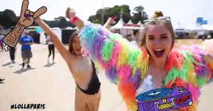 Lolla Paris Expérience