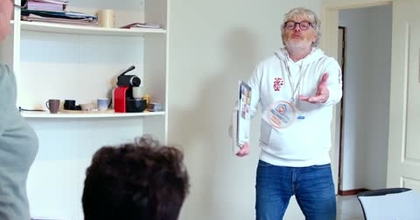 Publicité bel habitat