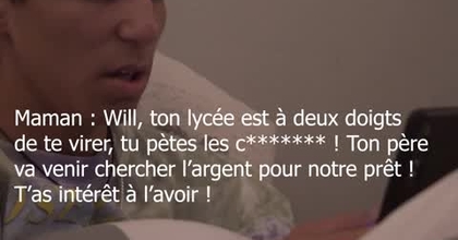 William épisode pilote