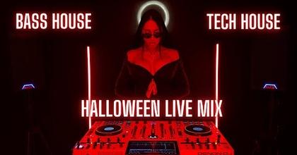 EXTA – Halloween Tech House & Bass House Mix 2025 ?