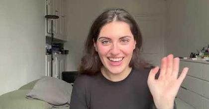 Selftape Ilona Bouazis Date