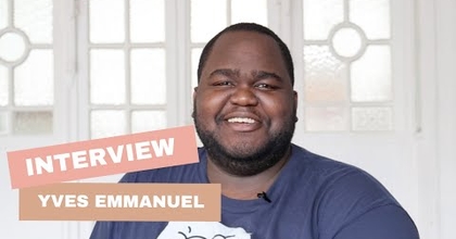 Yves Emmanuel, gagnant du prix du public aux Planches de l'ICART 2023