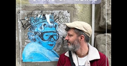 Stand up "Mer...e" de Damien Aubert