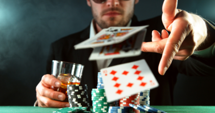 Casting homme et femme entre 25 et 35 ans pour shooting photo casino dans l'Est de la France
