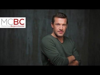 Casting.fr vous fait gagner des places pour l'exceptionnelle Masterclass de Benjamin Castaldi !